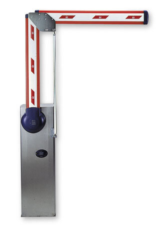 WA14 - kloubová mechanika pro závoru Wil4 a Signo4