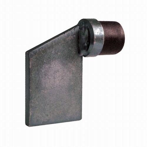 Dolní koncová zarážka pro brány, k navaření