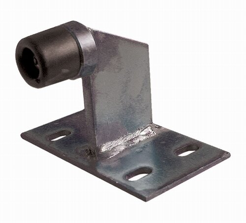 Dolní koncová zarážka pro brány, k našroubování