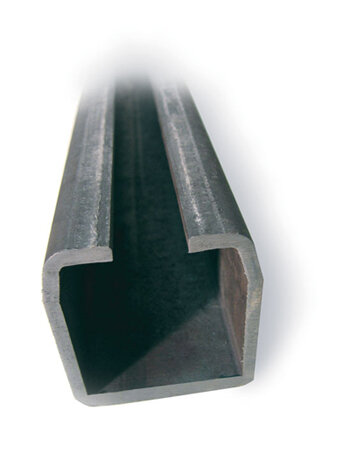 C50 - C profil CP444 nosný pro samonosné posuvné brány