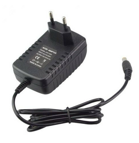 Napájecí zdroj s vidlicí 12 VDC