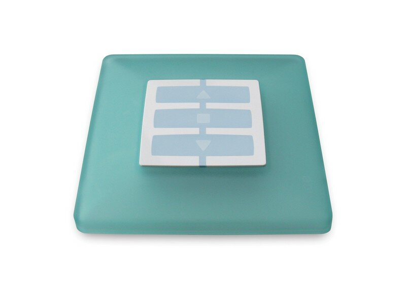 WSS - čtvercový rámeček modulu pro vysílače NiceWay