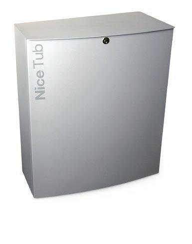 Tub4000 - pohon pro posuvnou bránu do hmotnosti 4000 kg