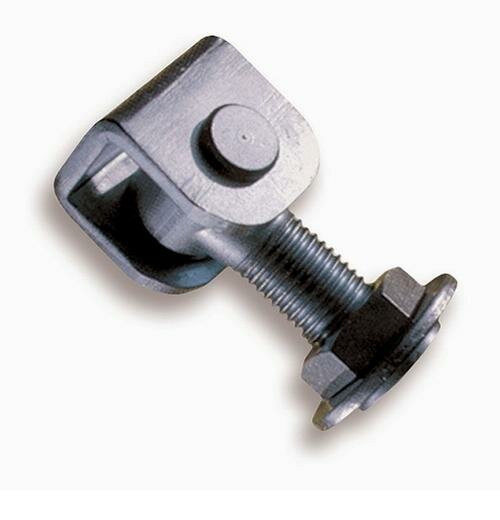 CAIS HN20 - regulovatelný závěsný pant k navaření