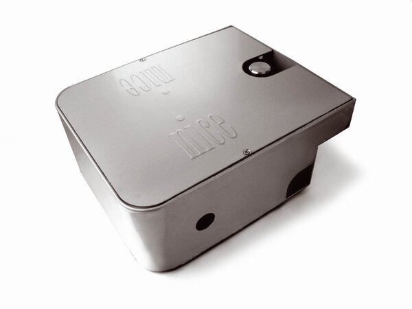 MFABBOX Nice MECF - schránka pro montáž pohonu Metro