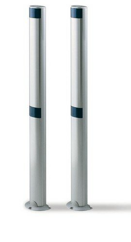 MOCF2 - sloupek pro dva fotočlánky MOF