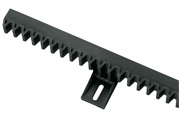 Nylonový hřeben do hmotnosti brány 600 kg