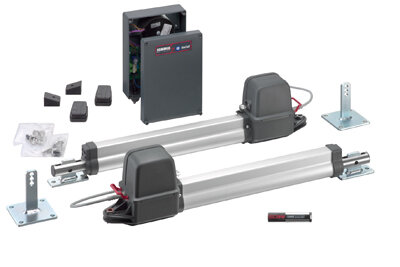 TWIST200 - pohon křídlové brány SOMMER TWIST200E