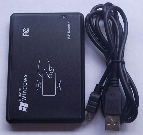 Čtečka RFID 125KHz USB emulátor klávesnice