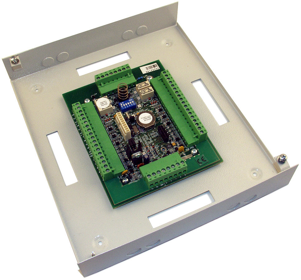 HUB PRO - kontrolér pro dvě čtečky, 2 x 1.000 uživatelů