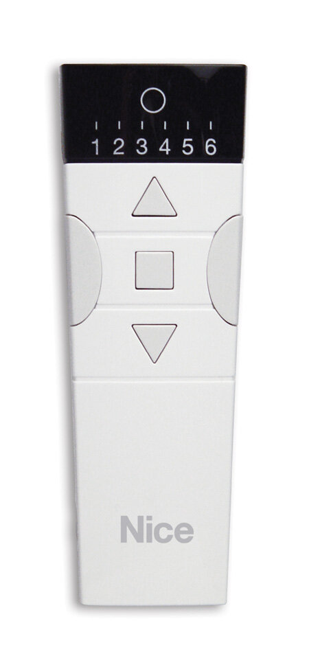 ERGO4 - dálkový ovladač Nice