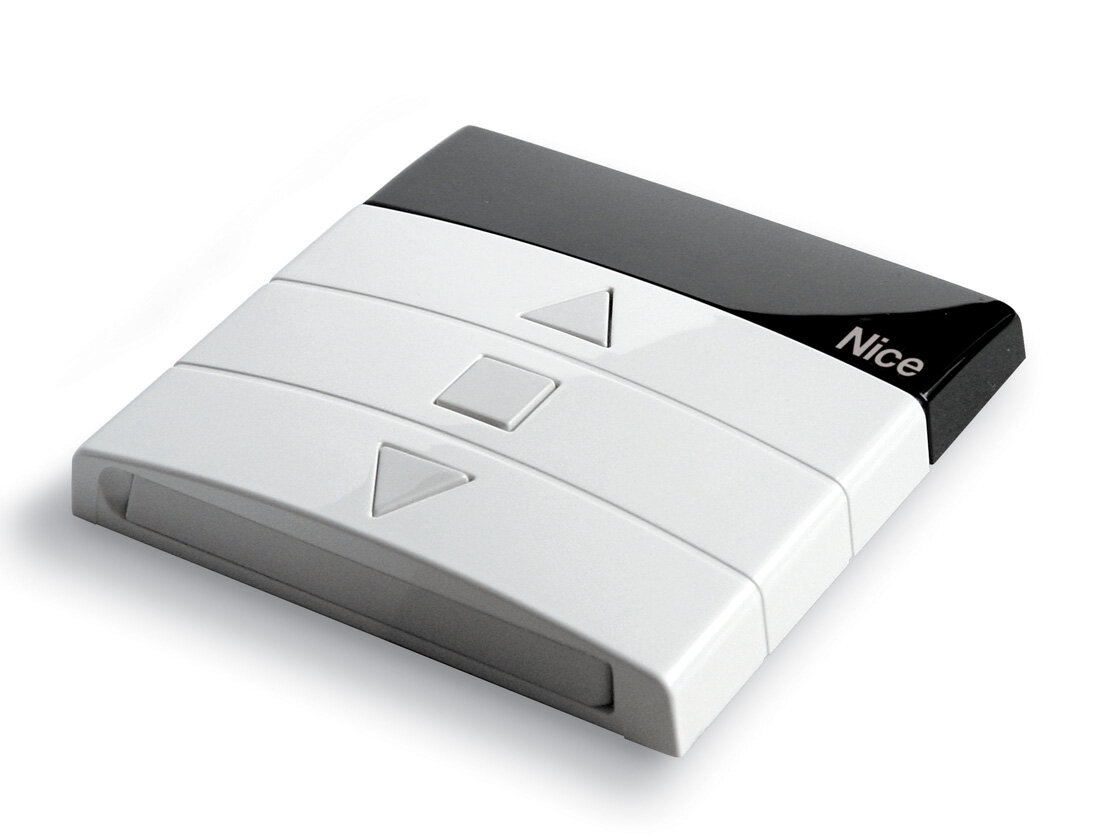 PLANO1 - dálkový ovladač Nice