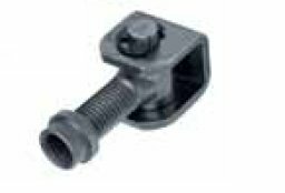 H18 - regulovatelný závěsný pant k navaření