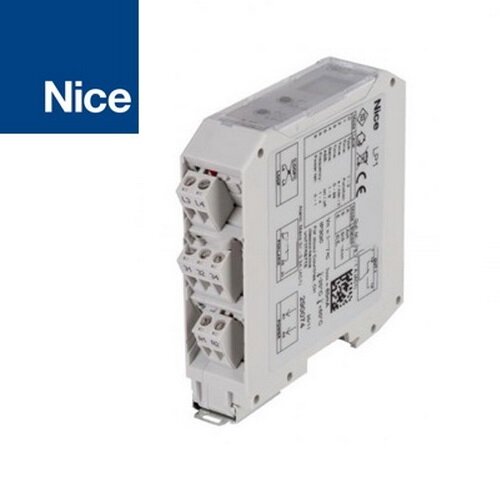 LP2 - dvousmyčkový detektor vozidel 24V