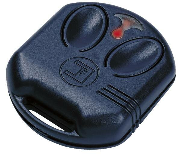 JUBI - dvoukanálový dálkový ovladač Fadini