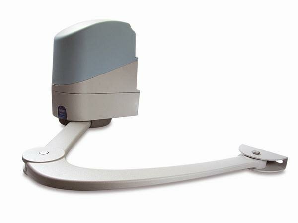 PP7224 - samosvorný pákový pohon s koncovými dorazy bez řj