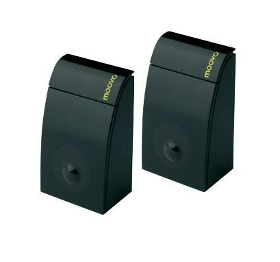 MPQ - FK pár bezpečnostních fotobuněk Moovo s reléovým kontaktem