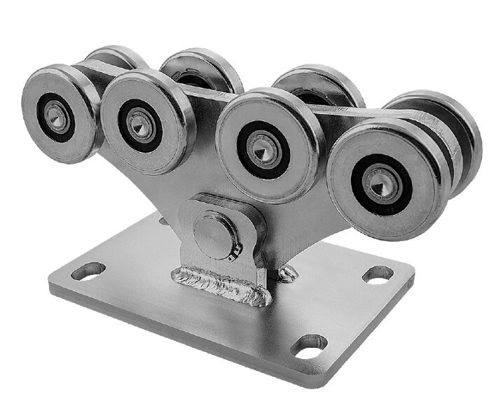 CAIS SPEED ME - nosný vozík pro průjezd až 8 m