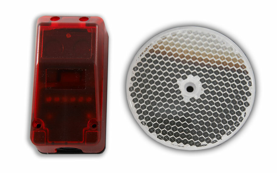 FO - fotobuňka s odrazkou FTP1