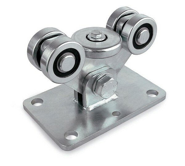 NVM - nosný vozík pro C-profil typ M