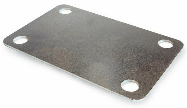 303.M - kotevní deska pro vozíky NVM8, 928, 929 a 301.8M