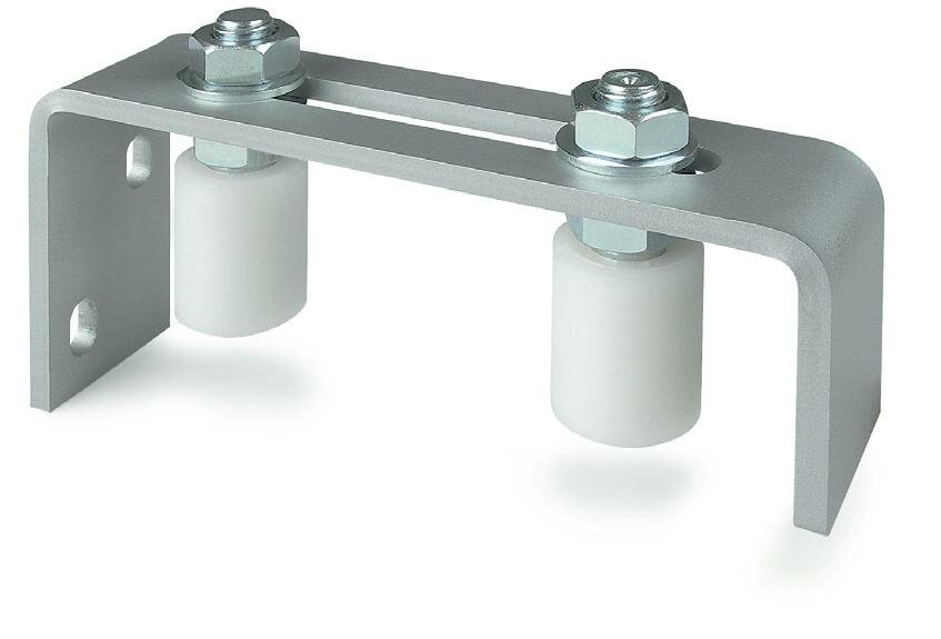 HVZ - horní vedení brány se dvěma válci