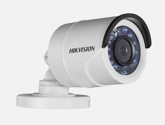 HIKVISION DS-2CE16D0T-IRF (2.8 mm) 4v1 venkovní/vnitřní bullet analogová kamera