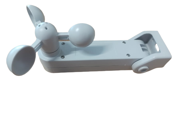 A-NEWIND - senzor rychlosti větru, anemometr včetně jednotky START-S101 12V