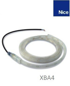 XBA4 - led osvětlení pro rameno závory 4m