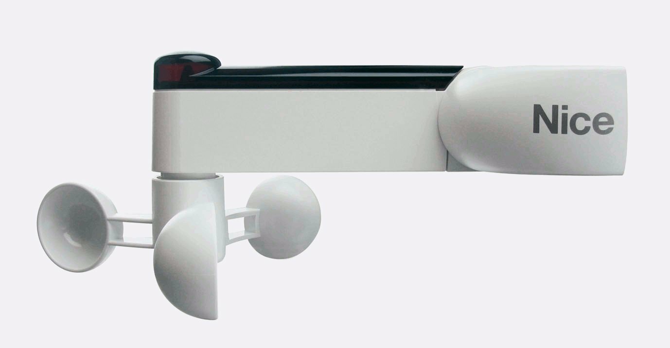 VOLO S - detektor slunce a větru