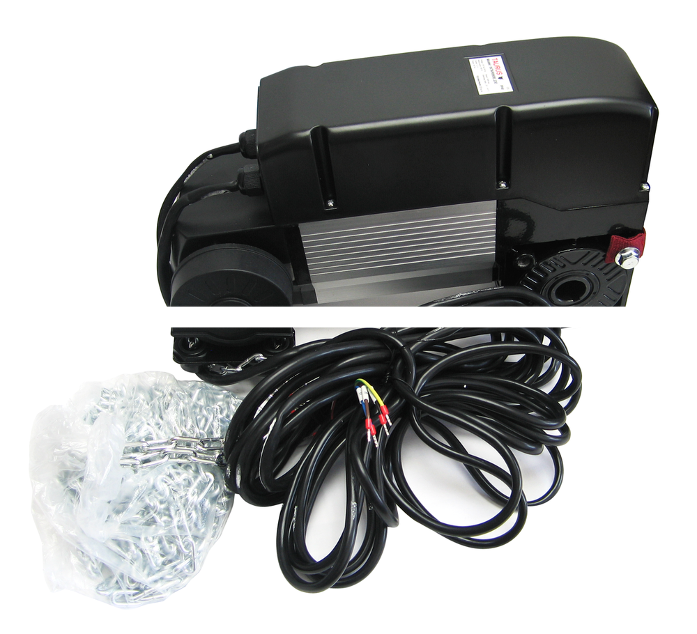 KGIN60 - průmyslový pohon pro garážová vrata 60 Nm