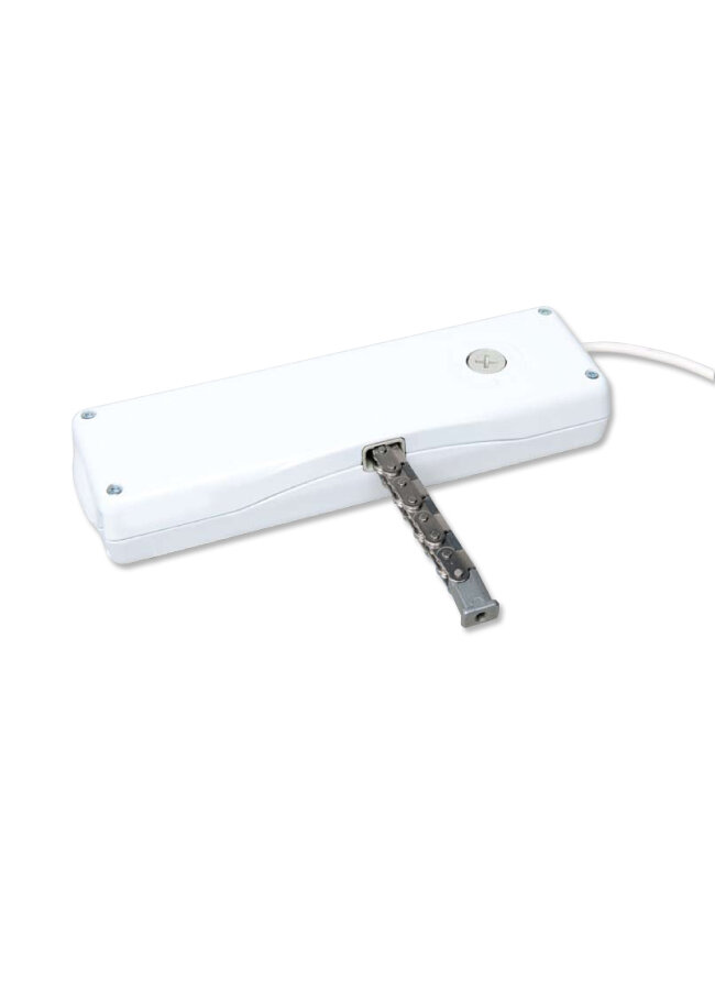 ACK42 - Okenní řetězový pohon 230 V, 300 N, bílý