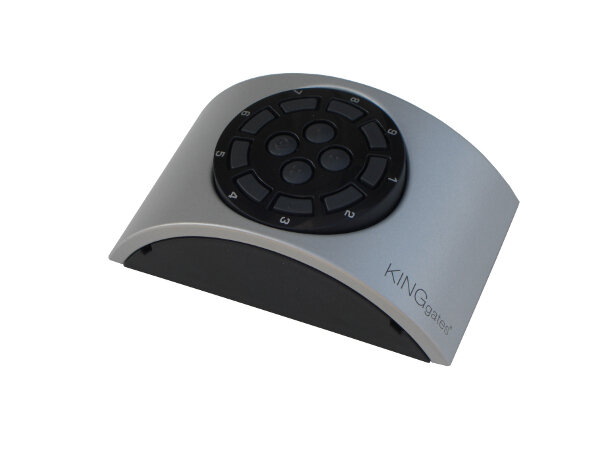 Novo Digy - bezdrátová klávesnice s exkluzivním designem