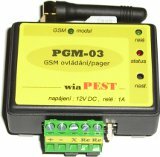 PGM-03 CE - gsm ovladač bran a vrat