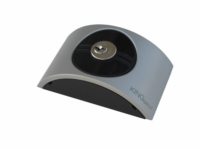 Novo Click - klíčový spínač