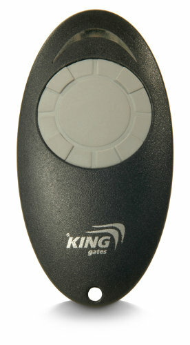 Clipper 4 - čtyřkanálový dálkový ovladač