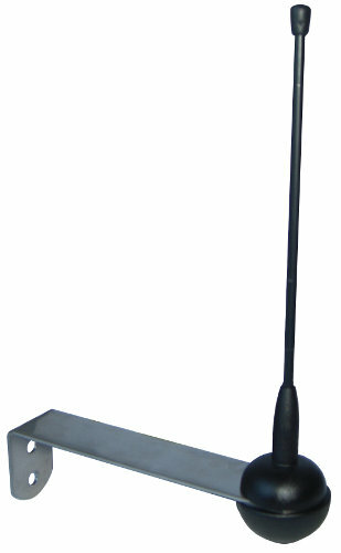 Anténa 433F - externí anténa pro pohony vrat a bran, univerzální 433 MHz s LC filtrem