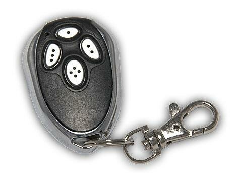 FB4 - dálkový ovladač pro pohon FBC200 a Alfa