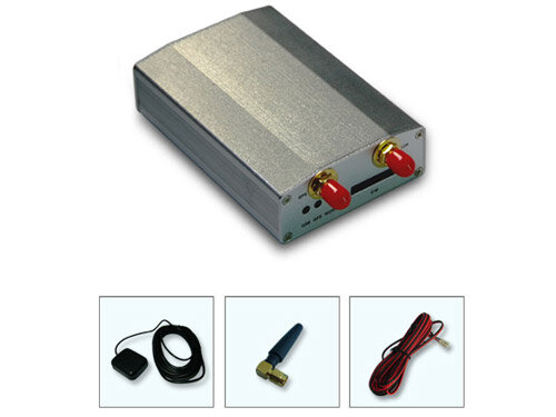 GPS GSM Tracker - sledovací zařízení