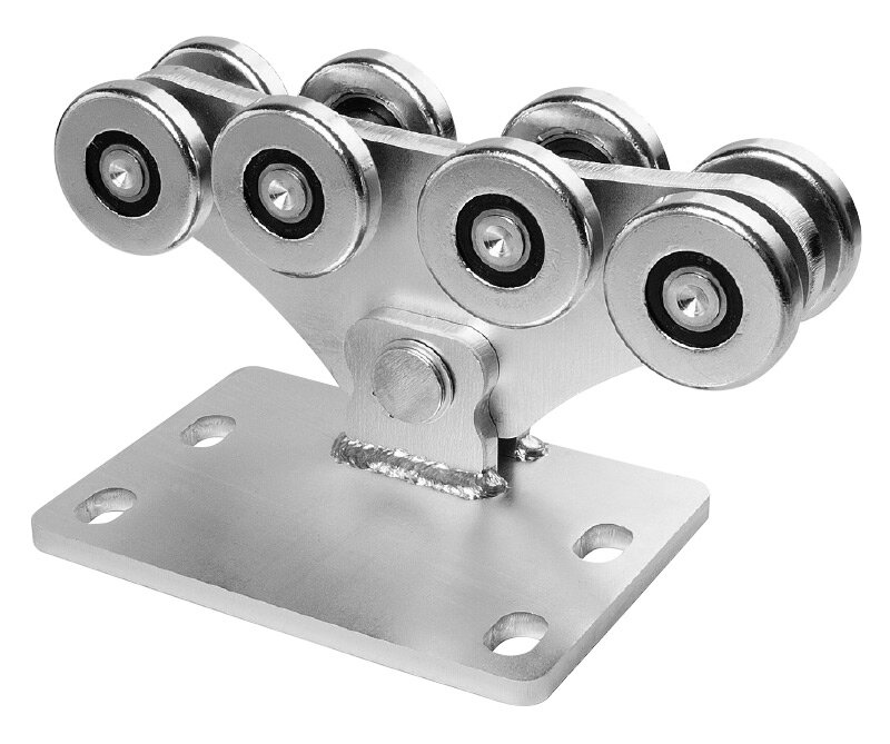 SPEED MEK - nosný vozík osmikolový