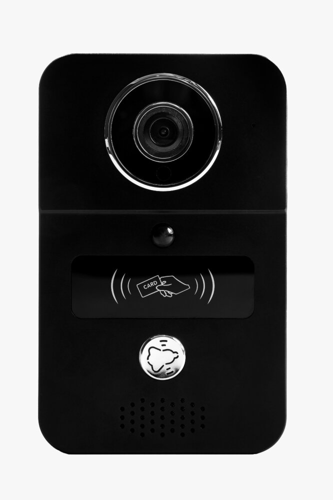 ChowBELL2 PRO TUYA - bezdrátový kamerový Wi-Fi zvonek s funkcí IoT