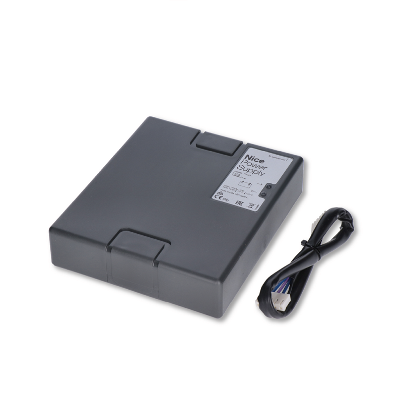 PS324 - záložní baterie 24 V s akumulátorem a dobíjecí kartou