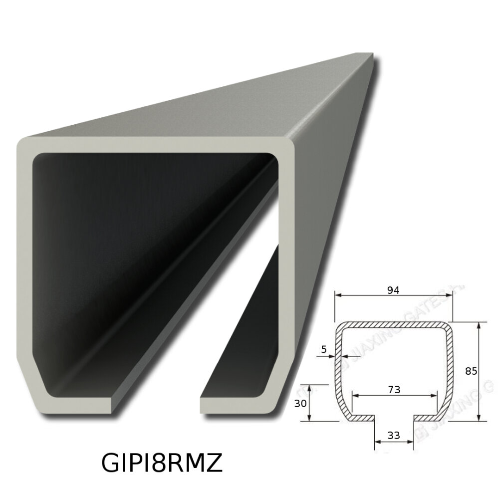 GIPI8RMZ - c profil pozinkovaný