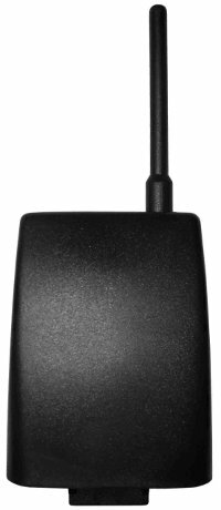 RX4 - čtyřkanálový přijímač s vestavěnou anténou