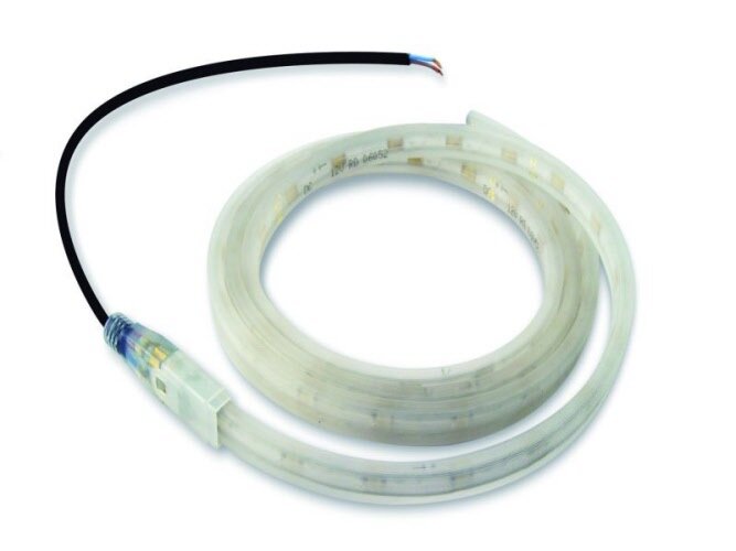 Led osvětlení ramene závor