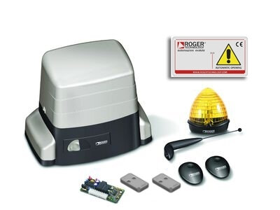 R30/1205 KIT - sada pohonu pro posuvnou bránu do 1200 kg