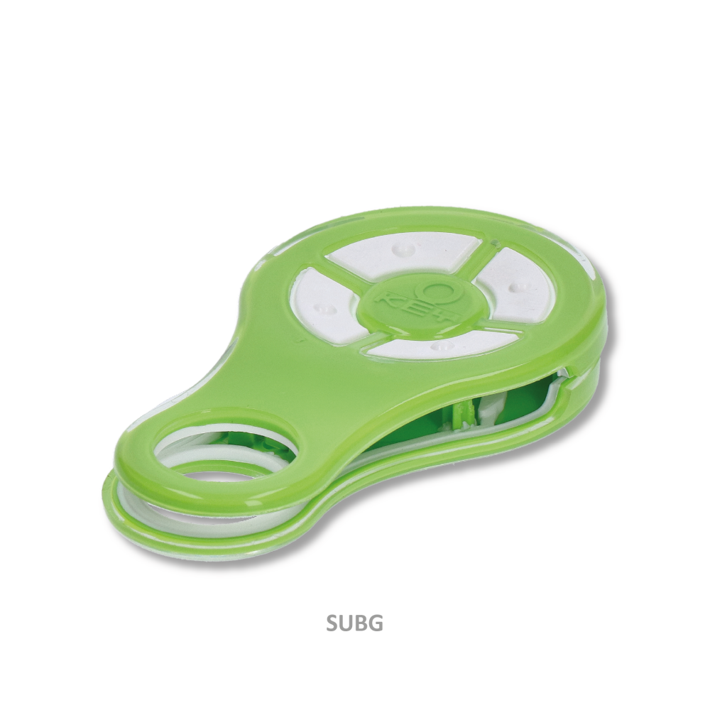 Kryt vysílačky SUB zelený