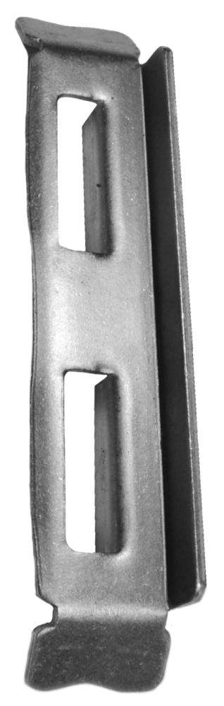 doraz navařovací pro branku, 210x40x40 mm, pravý / levý