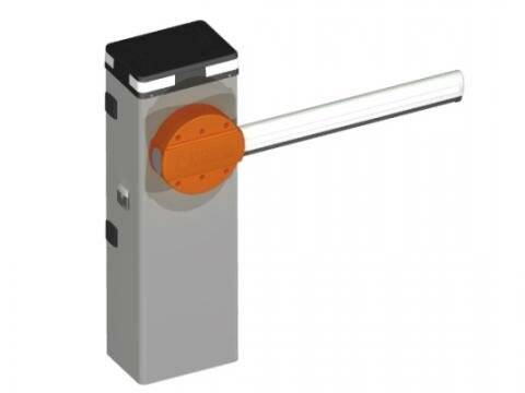 AGILIK 6 -  špičková závora Brushless s ramenem 5-6m