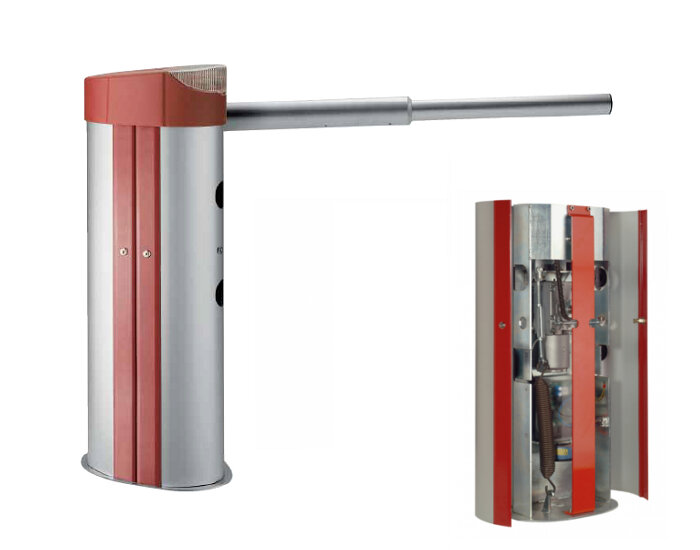 Daphne6 Kit - sada rychlé automatické závory s ramenem 6 m